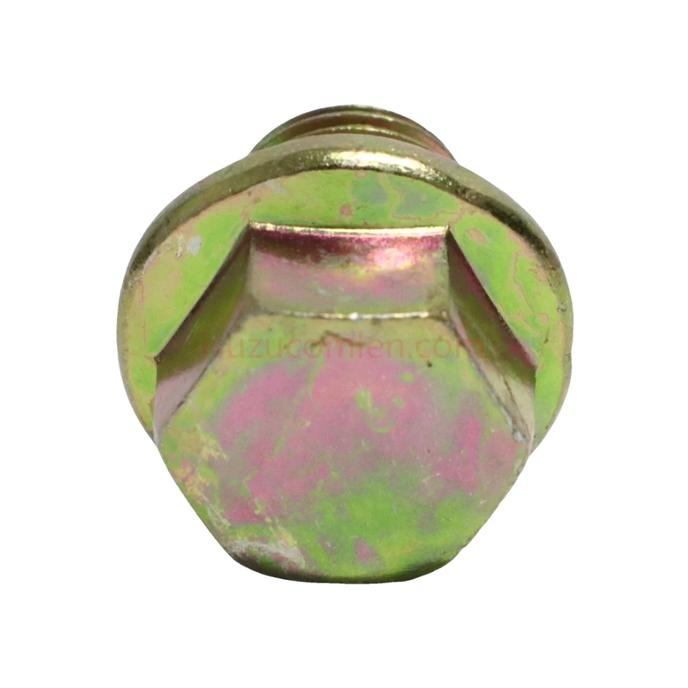 8941526130 8943168000 Tank Drain Plug For ISUZU ELF NKR NPR TFR UCS With 4JB1 4ZE1 4JJ1 4JK1 4JH1 4KH1 4HK1 Engine 8941526130 8943168000 Tank Drain Plug For ISUZU ELF NKR NPR TFR UCS With 4JB1 4ZE1 4JJ1 4JK1 4JH1 4KH1 4HK1 Engine