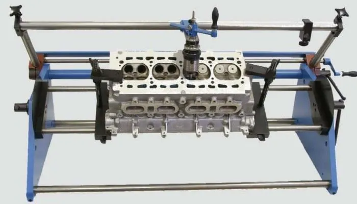 Cylinder Head repair