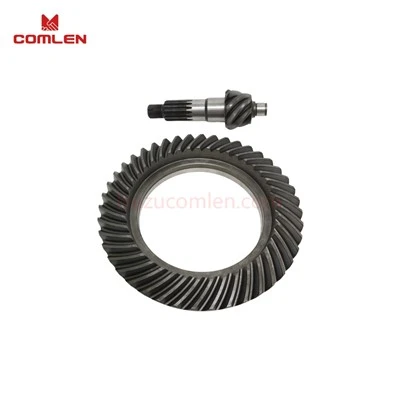 4HE1 4HF1 4HG1 4HK1 4JJ1 CWP Crown Wheel & Pinion 8:41 For ISUZU NKR NPR NLR NNR NMR factory