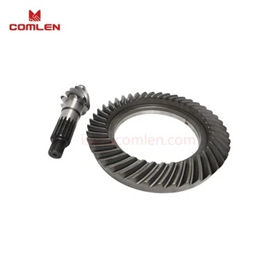 4HE1 4HF1 4HG1 4HK1 4JJ1 CWP Crown Wheel & Pinion 8:41 For ISUZU NKR NPR NLR NNR NMR suppliers