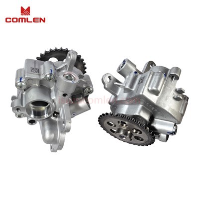 High Quality GP2-6600-EA Engine Oil Pump Assembly For JMC Ford V348 Yuhu Dadao suppliers