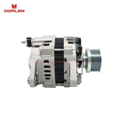 24V/50A Alternator Assy For ISUZU 700P NPR Generator Assembly For 4HK1 Engine 8980750260 8980750261 8980750262 8-98075026-0 8-98075026-1 8-98075026-2
