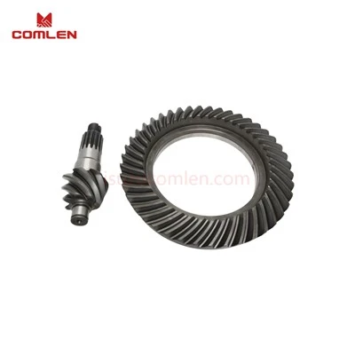 4HE1 4HF1 4HG1 4HK1 4JJ1 CWP Crown Wheel & Pinion 8:41 For ISUZU NKR NPR NLR NNR NMR