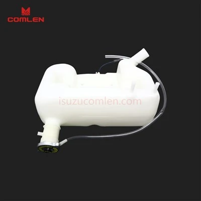 6UZ1 6WG1 Surge Tank 1214811471 Expansion Tank For ISUZU P430 CXZ 1214811472 1214811479