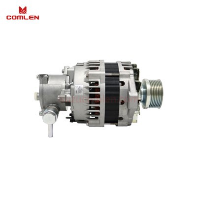 Генератор/генератор Isuzu NPR 700P 24V 60A в сборе для двигателя 4HK1 8981808740 8981950520 8981808750 8-98180874-0 8-98195052-0 8-98180875-0