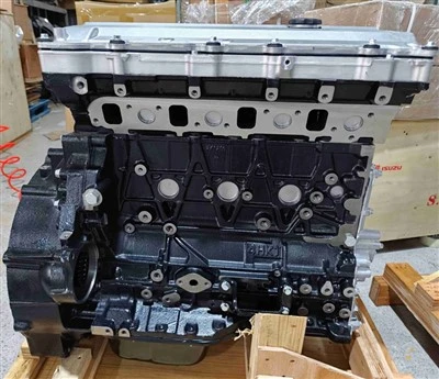 Новый длинный блок двигателя 4HK1 для ISUZU NPR NQR FTR 700P